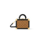 LV Petite Valise Monogram Reverse
