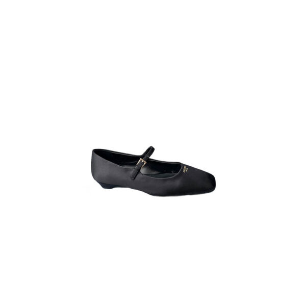 Prada Mary Jane Ballerinas