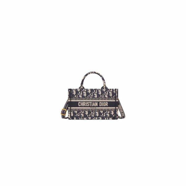 Mini Dior Book Tote