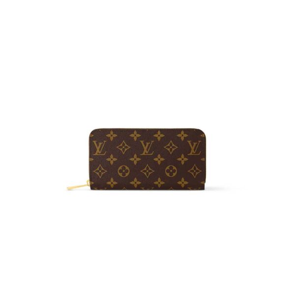 LV x TM Zippy Wallet