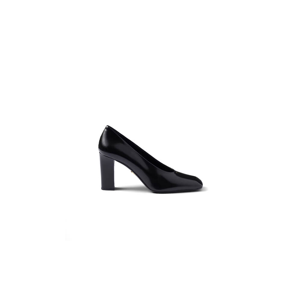 1-131.jpg Prada Patent Leather Pumps 85mm - Image 1