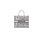 LARGE DIOR BOOK TOTE