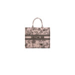 LARGE DIOR BOOK TOTE