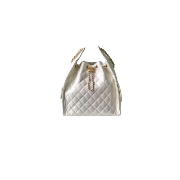 CHANEL 25C LARGE HOBO(high-end grade)