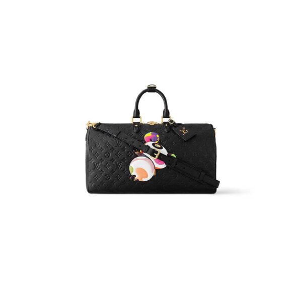 LV x TM Keepall Bandoulière 45