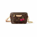LV x TM Mini Bumbag