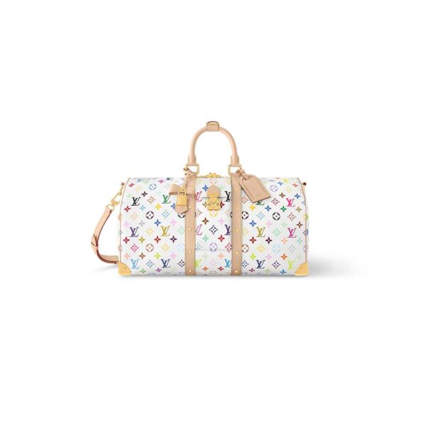 LV x TM Keepall Bandoulière 45