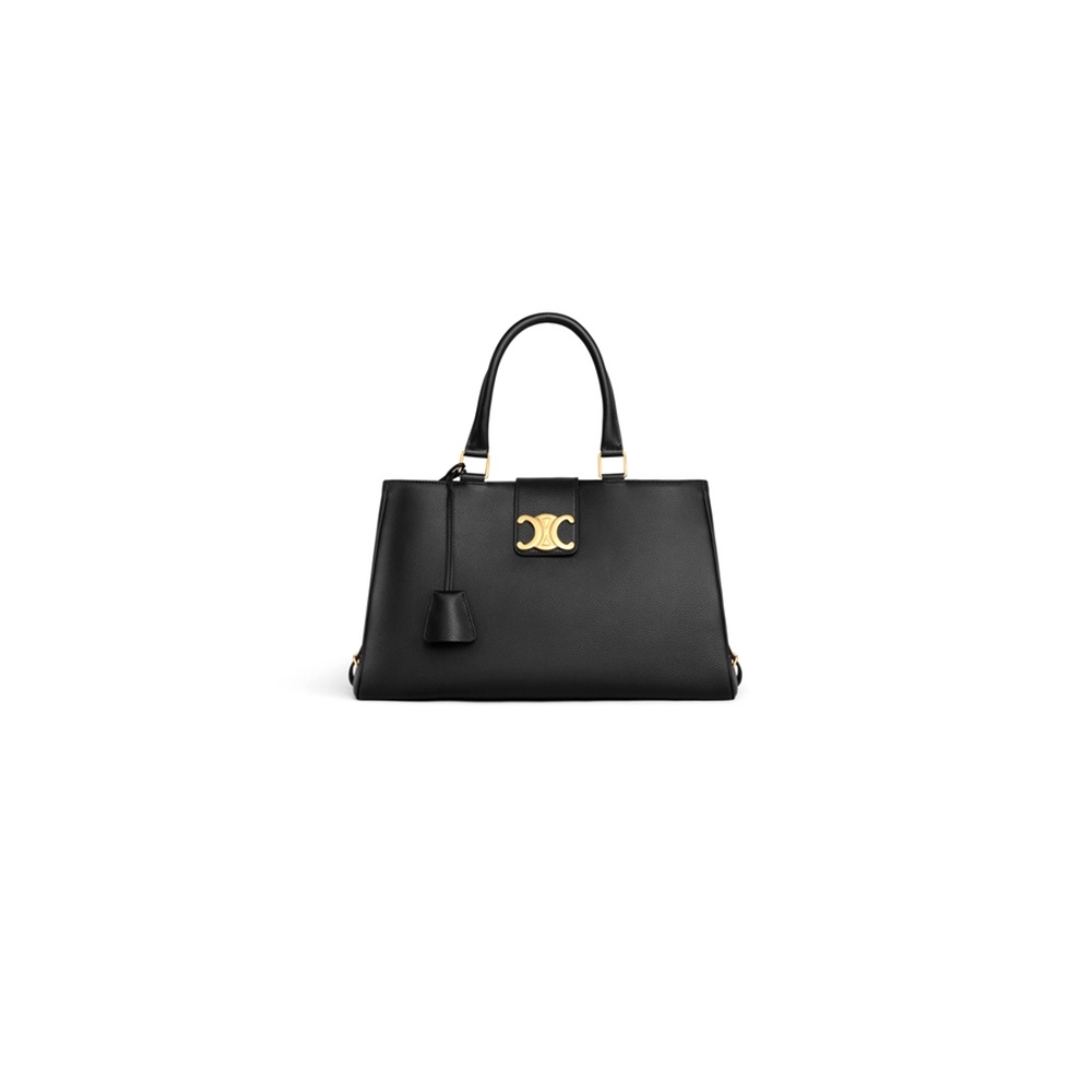 1-142-1-3.jpg CELINE MEDIUM APPOLINE BAG in calfskin(HIGH-END GRADE) - Image 1