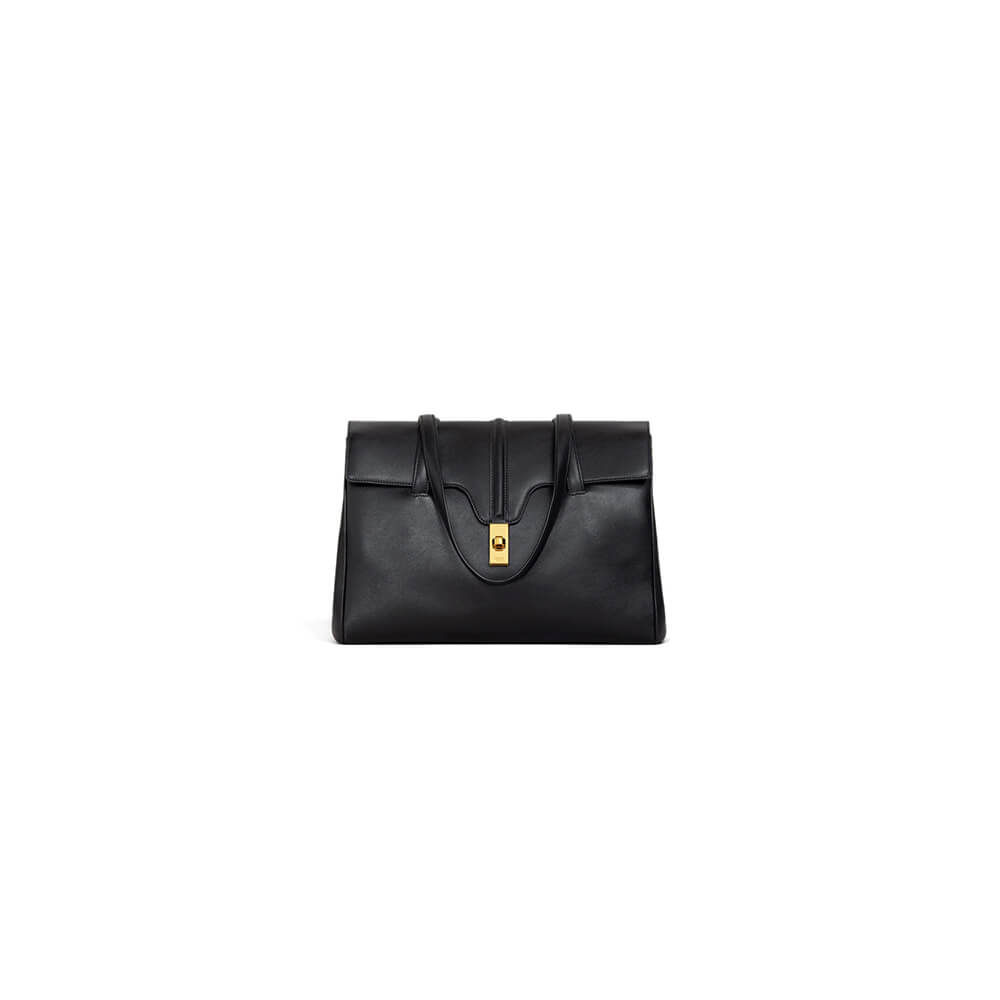 1-144-1-3.jpg CELINE Medium Soft 16 Bag in Calfskin(HIGH-END GRADE) - Image 1