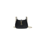 Gucci Jackie Notte Smooth surface Mini Bag