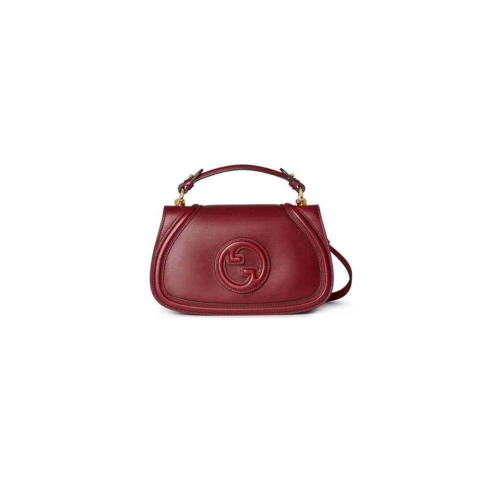 1-144-4.jpg Gucci Blondie medium top handle bag - Image 1