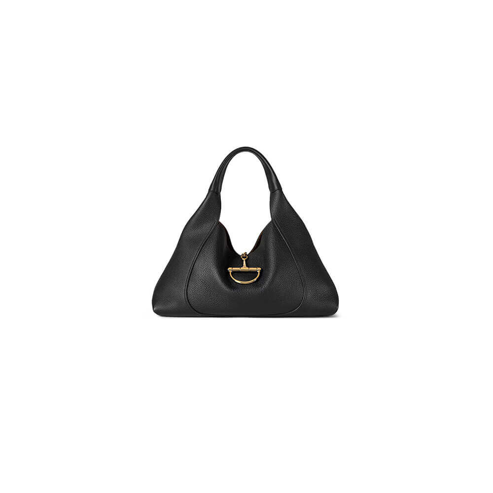 1-145-1-1.jpg Gucci Softbit maxi shoulder bag(HIGH-END GRADE) - Image 1