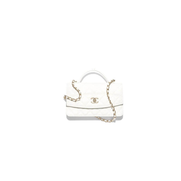 CHANEL Clutch With Chain(high-end grade)