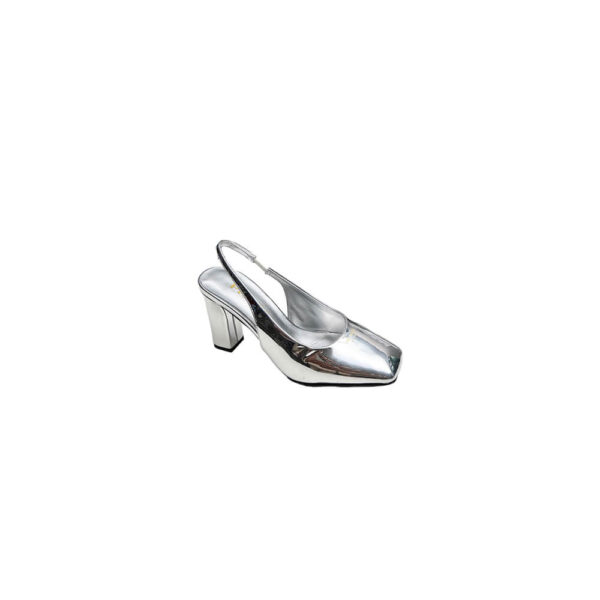 Prada Patent Leather Slingback Pumps 85 mm