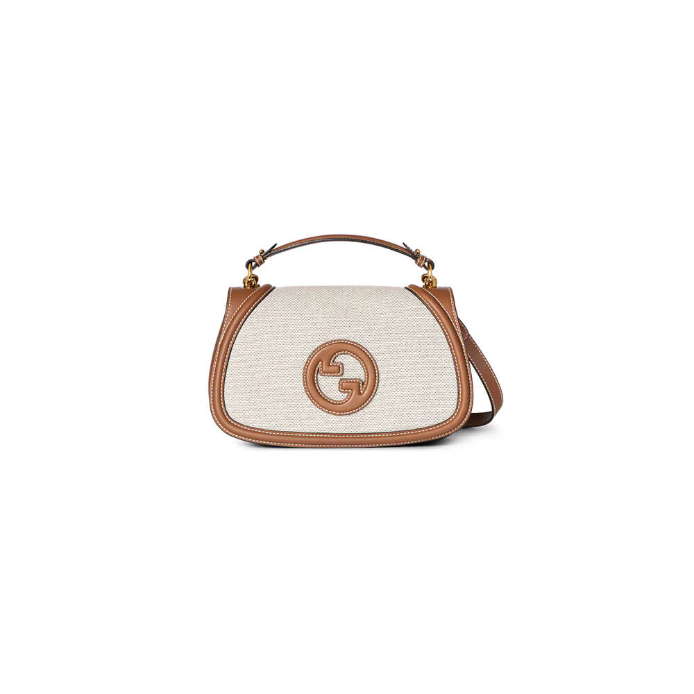 1-147-3.jpg Gucci Blondie medium top handle bag - Image 1