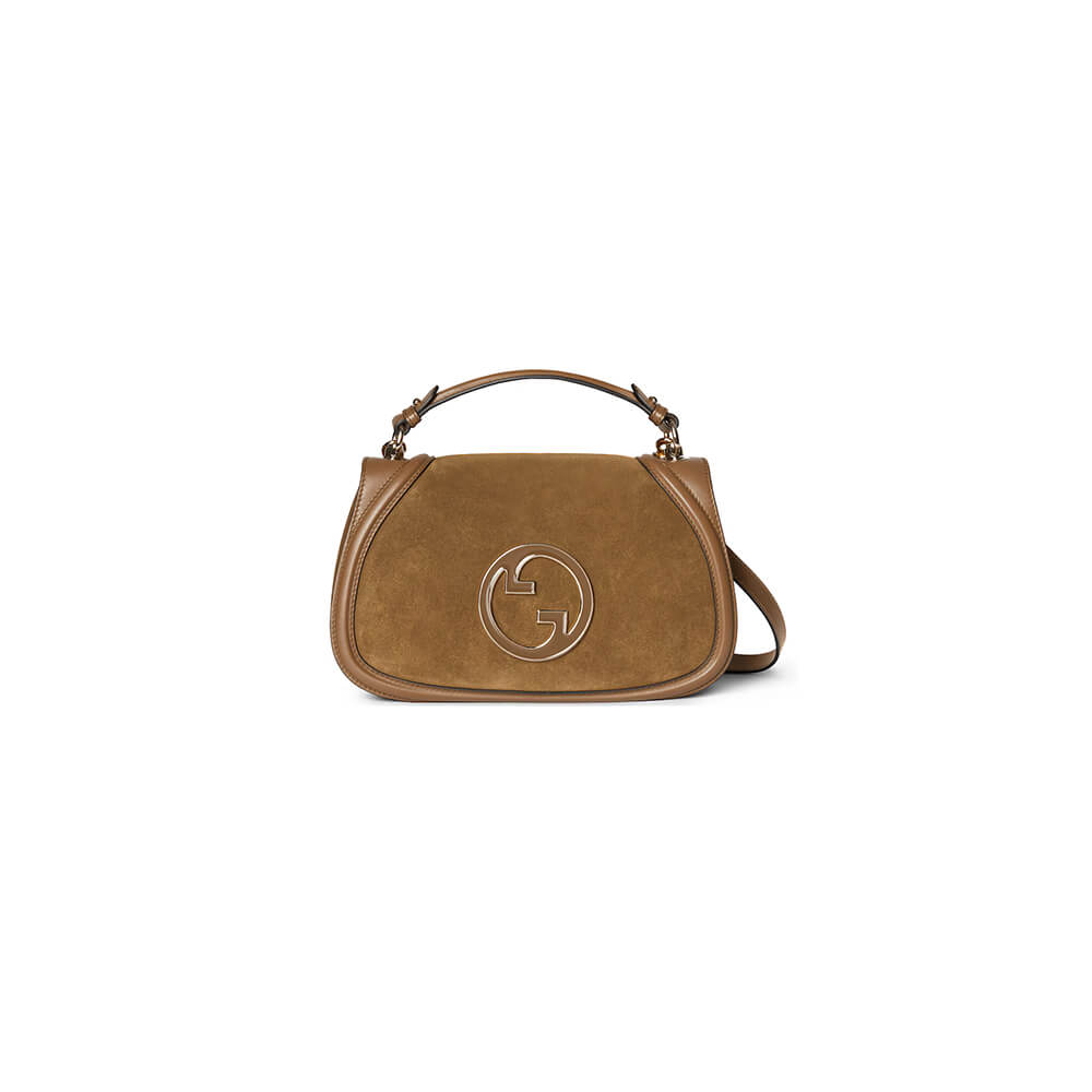 1-148-1-1.jpg Gucci Blondie medium top handle bag(HIGH-END GRADE) - Image 1