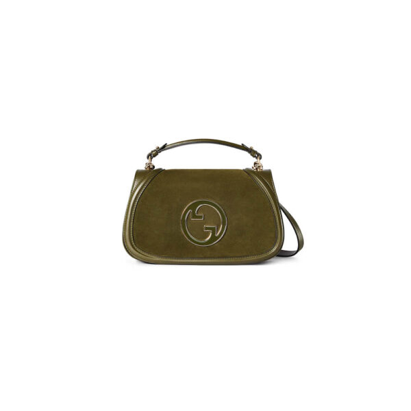 Gucci Blondie medium top handle bag(HIGH-END GRADE)