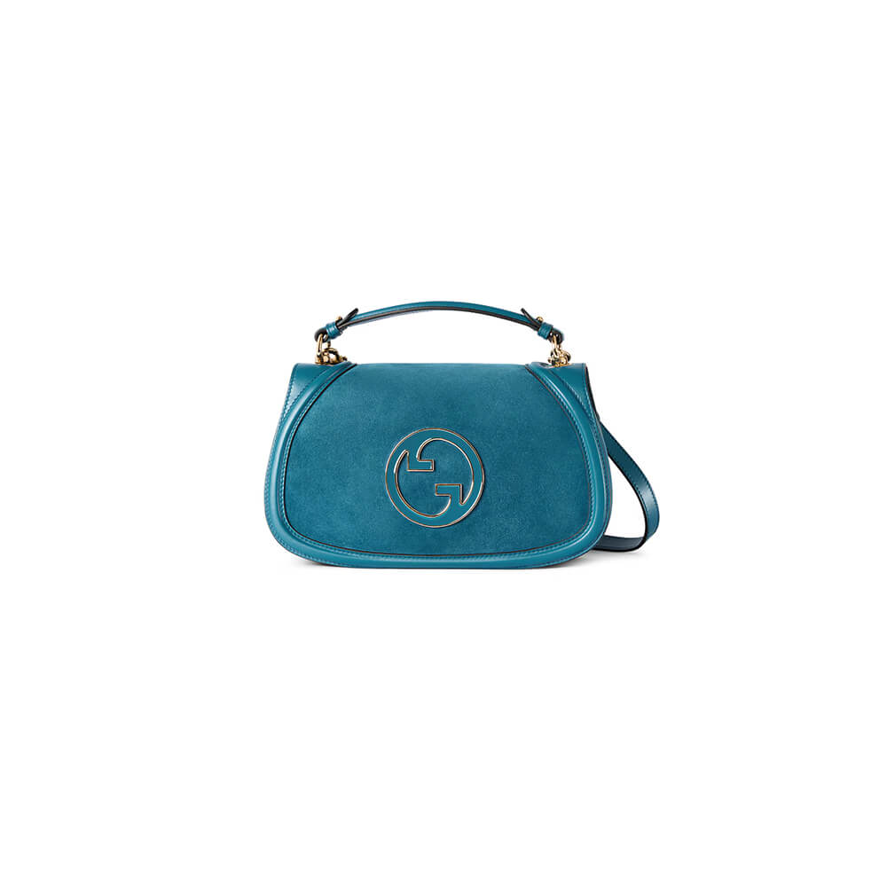 1-150-3.jpg Gucci Blondie medium top handle bag(HIGH-END GRADE) - Image 1