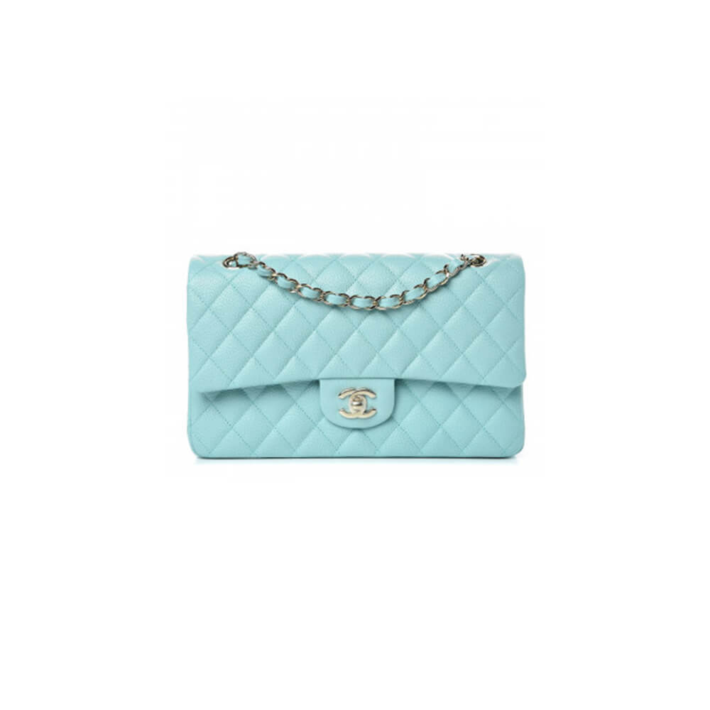 1-150-4.jpg CHANEL CLASSIC FLAP HANDBAG(High-End Grade) - Image 1