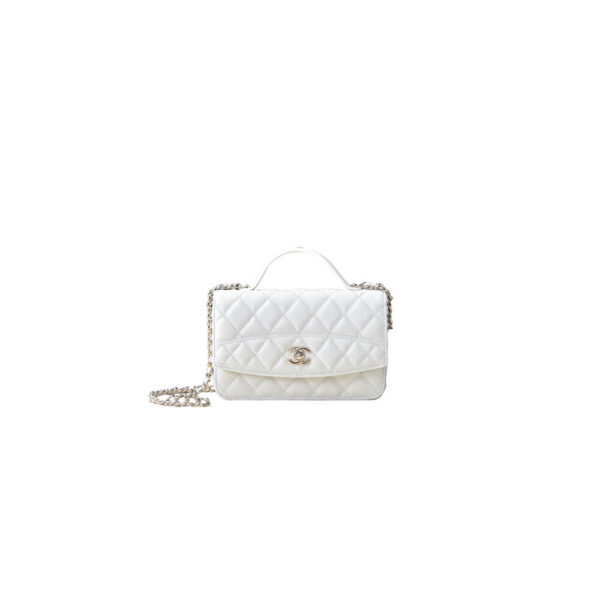 CHANEL Chain Clutch