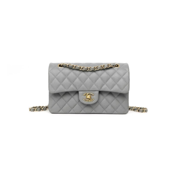 CHANEL CLASSIC FLAP HANDBAG(High-End Grade)