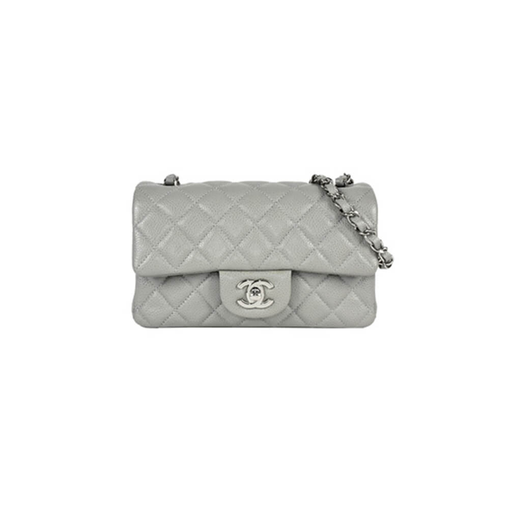 1-152-5.jpg CHANEL CLASSIC FLAP HANDBAG(High-End Grade) - Image 1