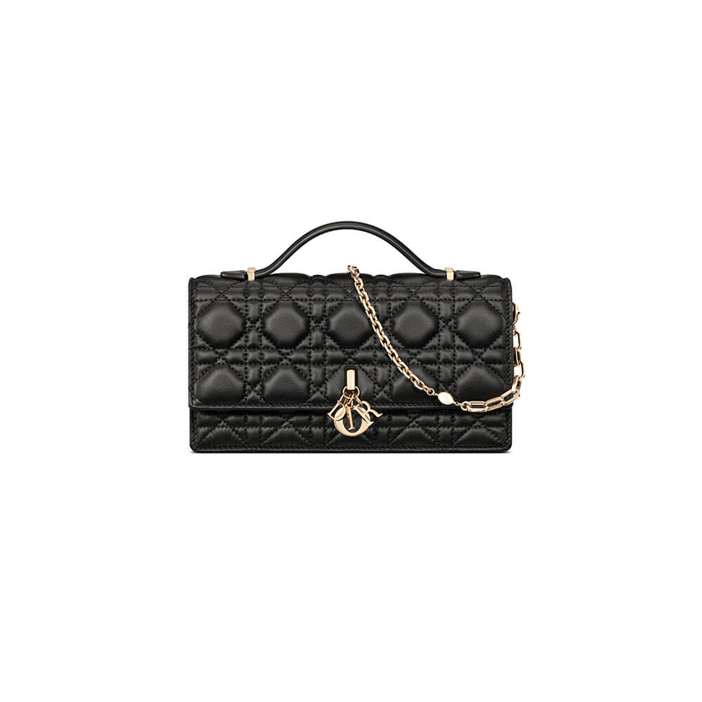 1-1556.jpg MISS DIOR MINI BAG - Image 1
