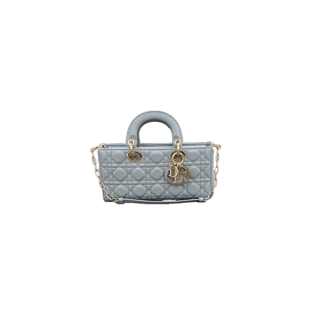1-156-3.jpg Dior Medium Lady D-Joy Bag(HIGH-END GRADE) - Image 1