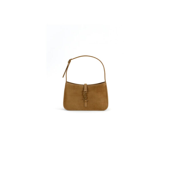 YSL LE 5 A 7 HOBO BAG IN SUEDE