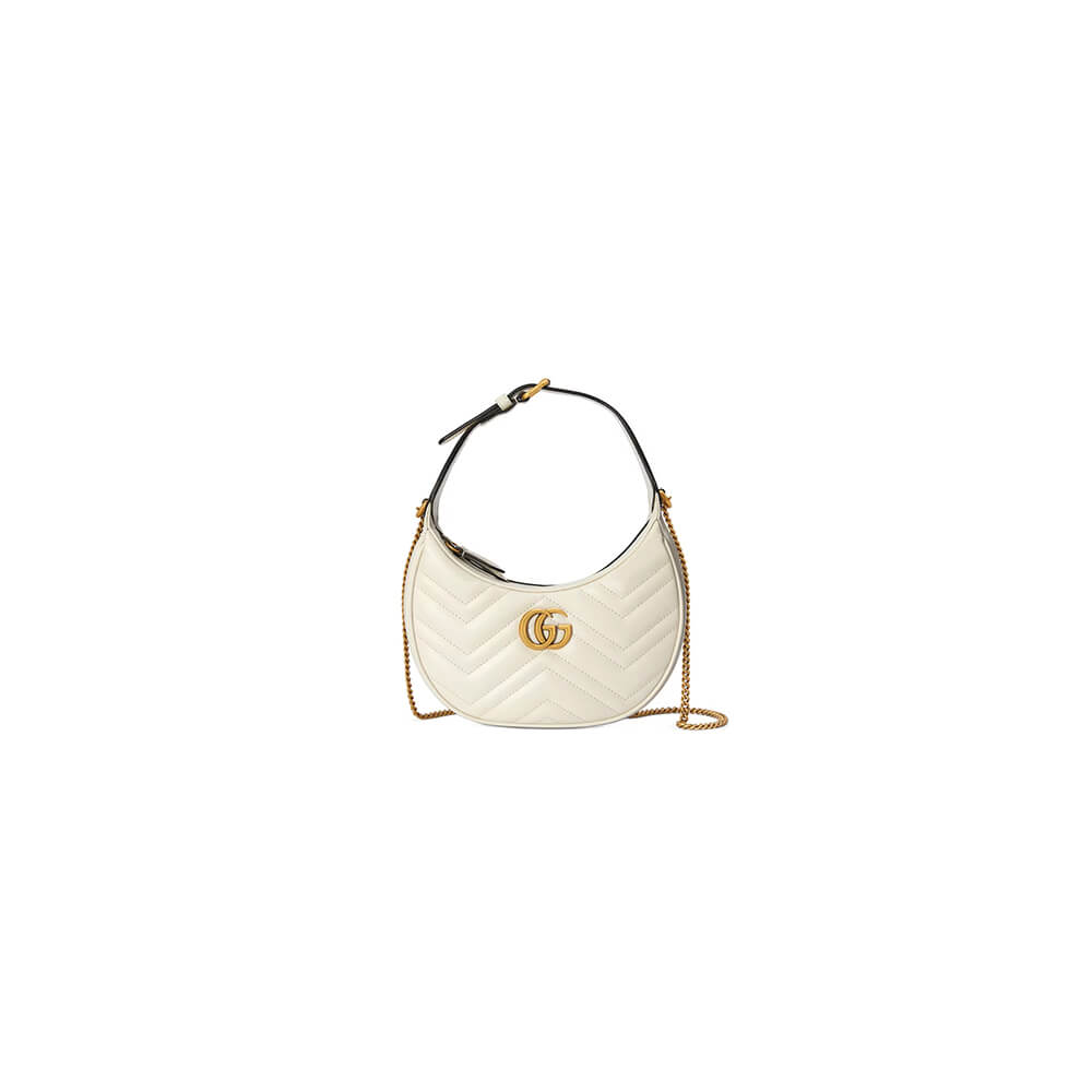 1-158-3.jpg GG Marmont Mini Shoulder Bag - Image 1