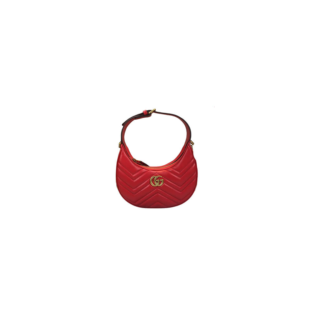 1-159-3.jpg GG Marmont Mini Shoulder Bag - Image 1