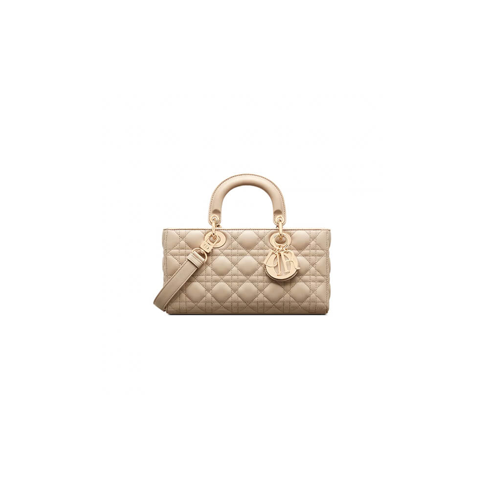 1-159-4.jpg Dior Medium Lady D-Joy Bag(HIGH-END GRADE) - Image 1