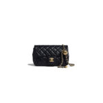 Chanel Pearl Crush Mini Rectangular Flap(HIGH-END GRADE)
