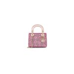 Mini Lady Dior Bag(HIGH-END GRADE)