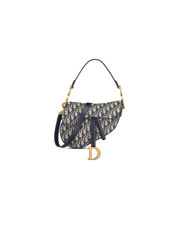 SADDLE BAG WITH STRAP