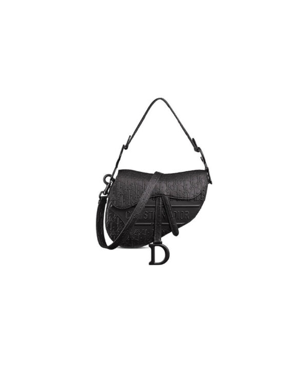 SADDLE BAG WITH STRAP