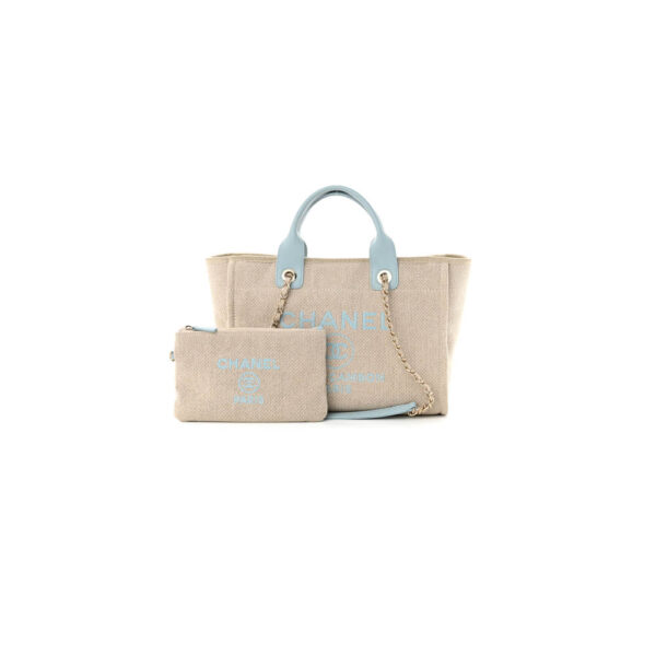 CHANEL Deauville Large Tote(HIGH-END GRADE)