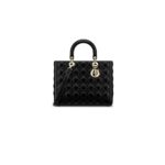 Dior Large Lady Dior Bag(HIGH-END GRADE)