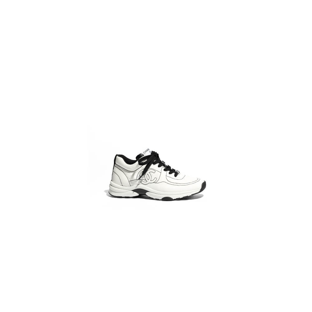 1-167-3.jpg Chanel Trainers - Image 1