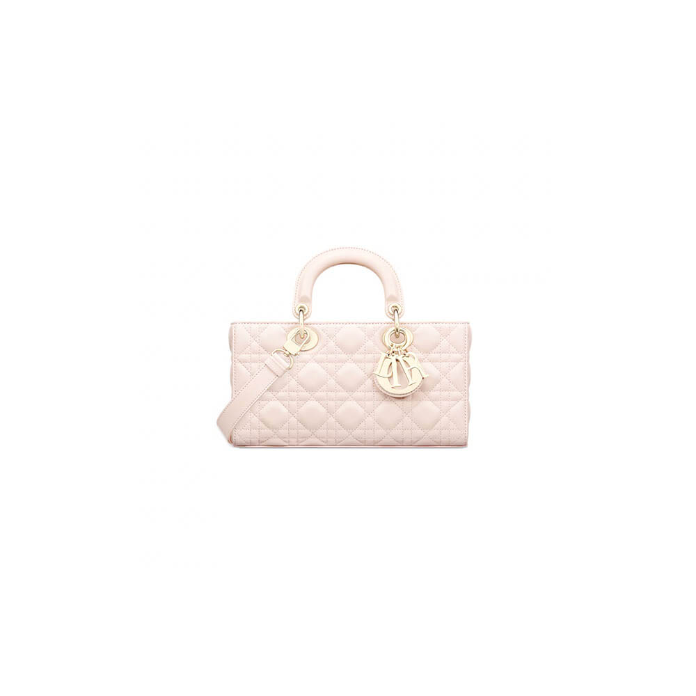 1-168-1-1.jpg Dior Medium Lady D-Joy Bag(HIGH-END GRADE) - Image 1