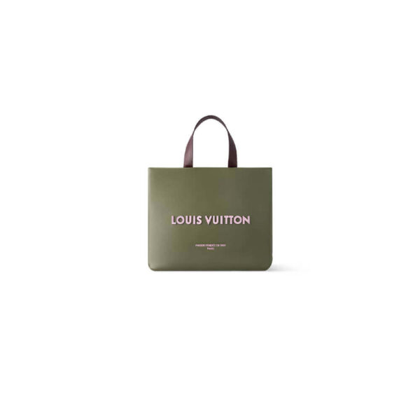 LV Mini Shopper Tote