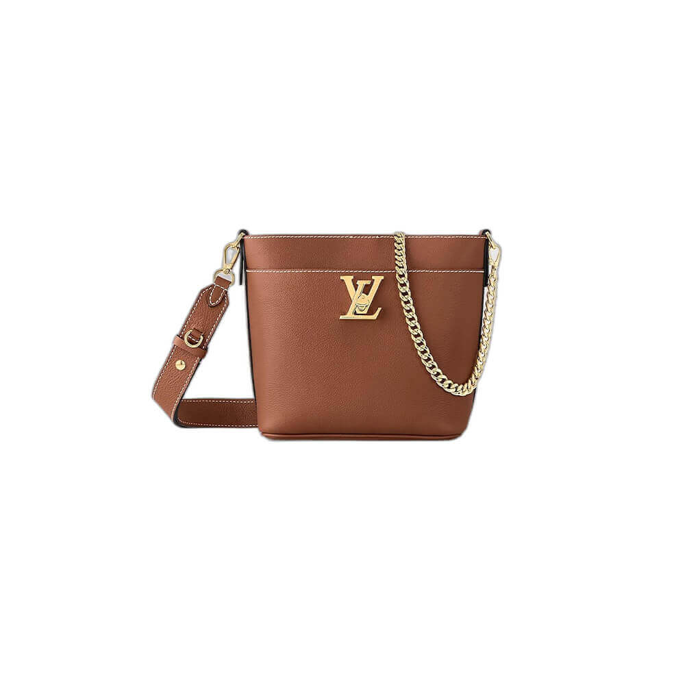 1-17-4.jpg LV Lock and Walk - Image 1