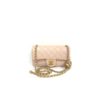 Chanel Pearl Crush Mini Rectangular Flap（HIGH-END GRADE)
