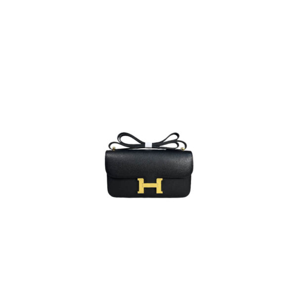 Hermes Constance Elan Shoulder Bag