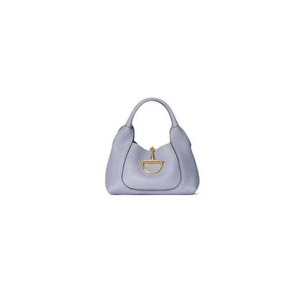 Gucci Softbit medium top handle bag(HIGH-END GRADE)