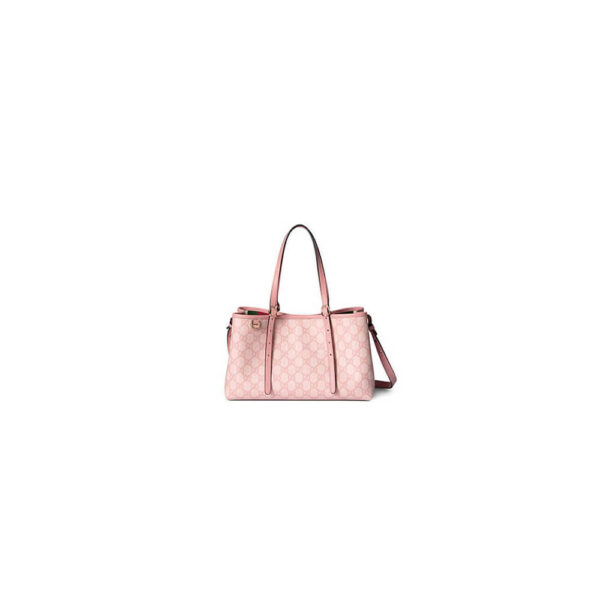 GG Emblem medium tote bag