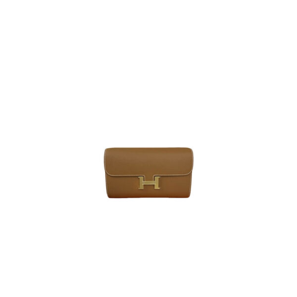 Hermes Constance To Go Rock wallet