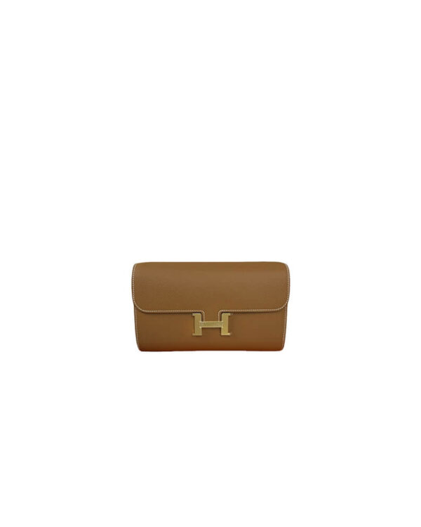 Hermes Constance To Go Rock wallet