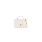 CHANEL Mini Classic Handbag With Top Handle(HIGH-END GRADE)