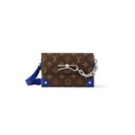 LV Steamer Wearable Wallet